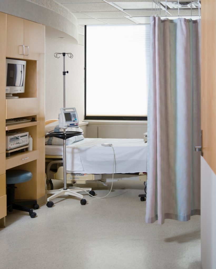 Hospital Room